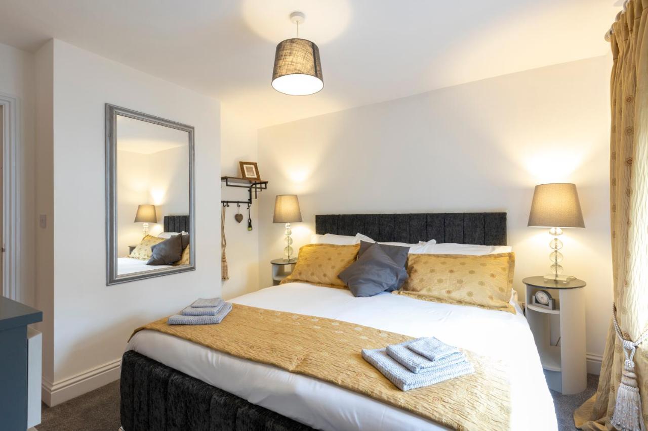 Cozy Nook A Cosy 2-Bed House In Oakham Rutland Villa Exteriör bild