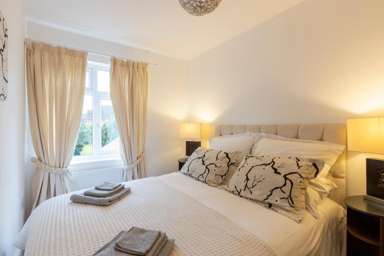 Cozy Nook A Cosy 2-Bed House In Oakham Rutland Villa Exteriör bild