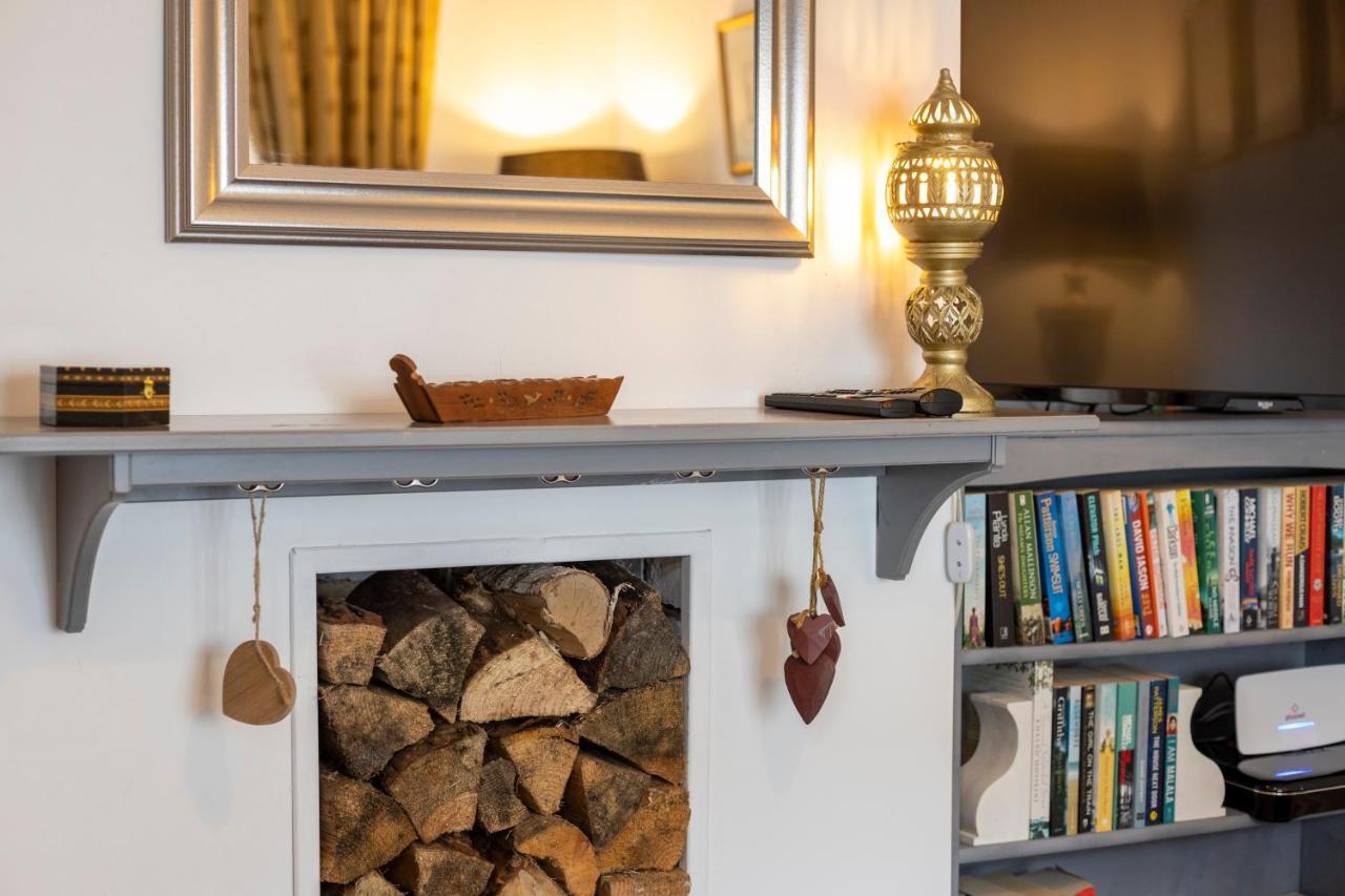 Cozy Nook A Cosy 2-Bed House In Oakham Rutland Villa Exteriör bild