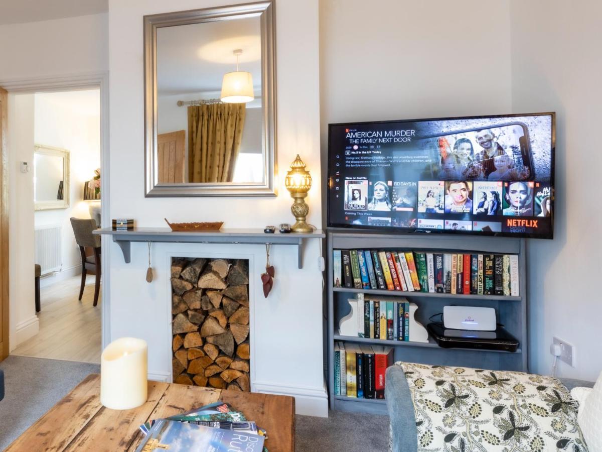 Cozy Nook A Cosy 2-Bed House In Oakham Rutland Villa Exteriör bild