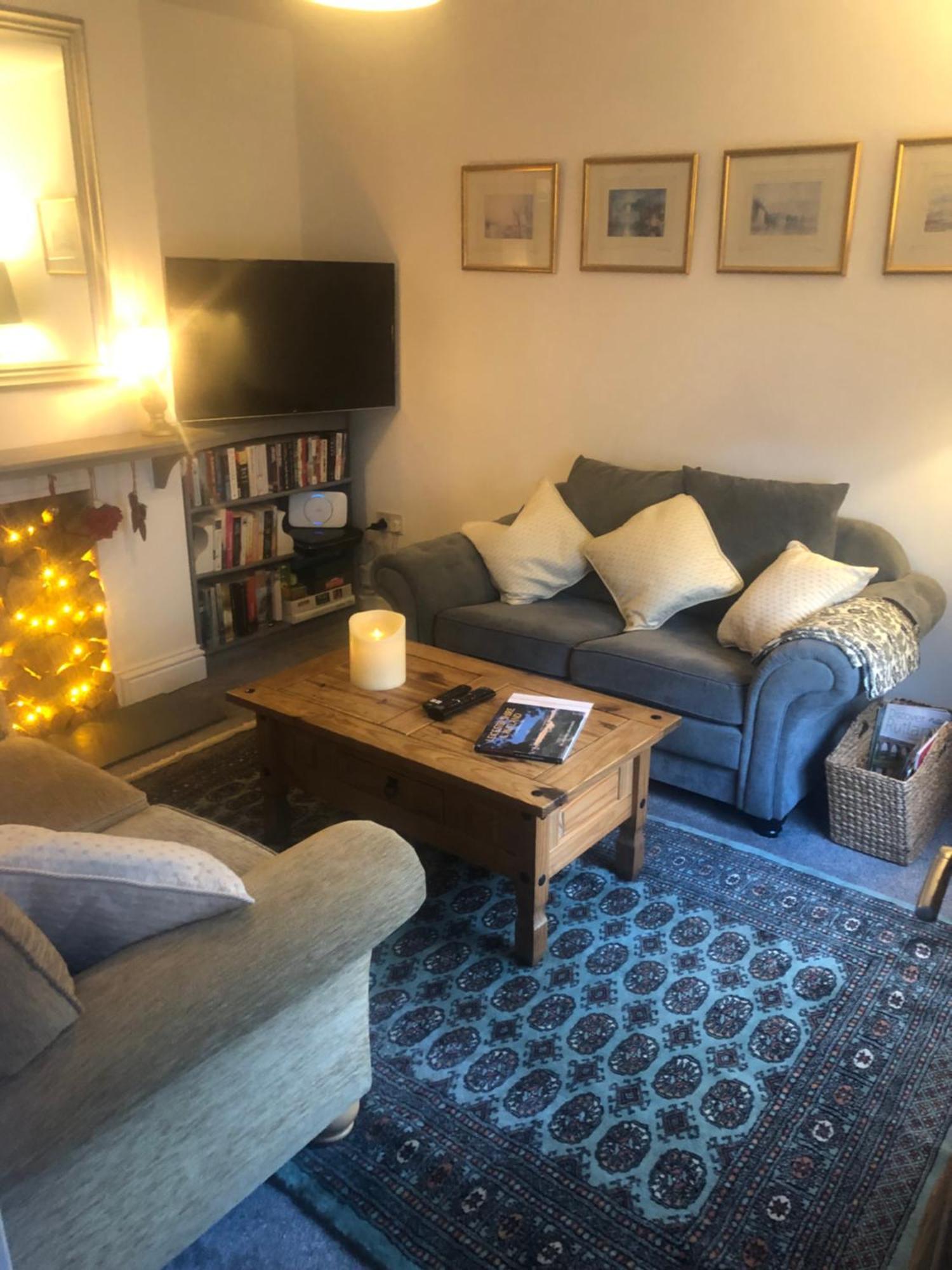 Cozy Nook A Cosy 2-Bed House In Oakham Rutland Villa Exteriör bild