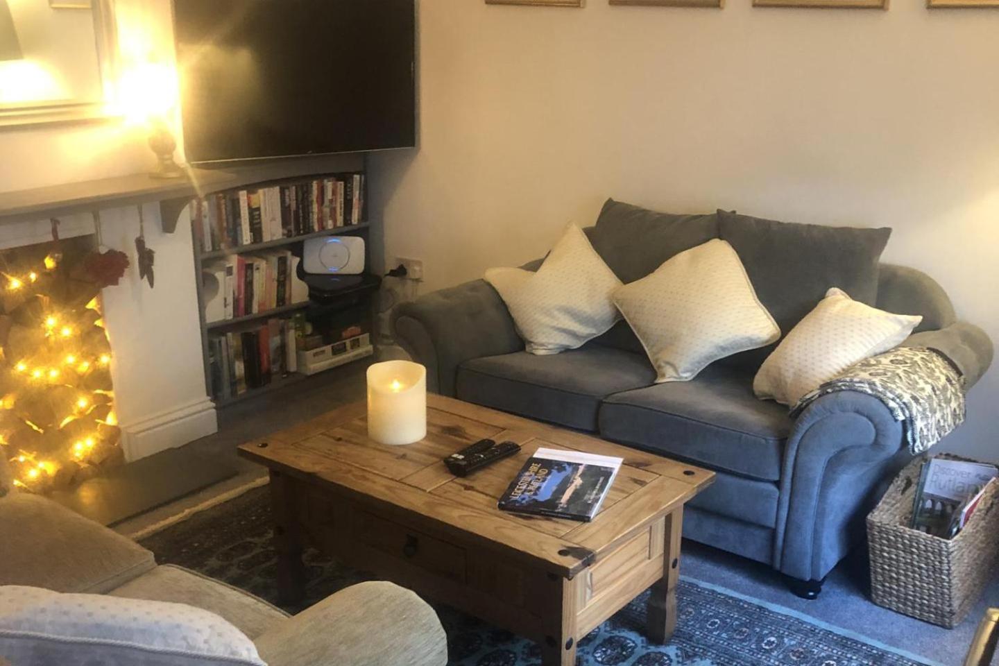 Cozy Nook A Cosy 2-Bed House In Oakham Rutland Villa Exteriör bild
